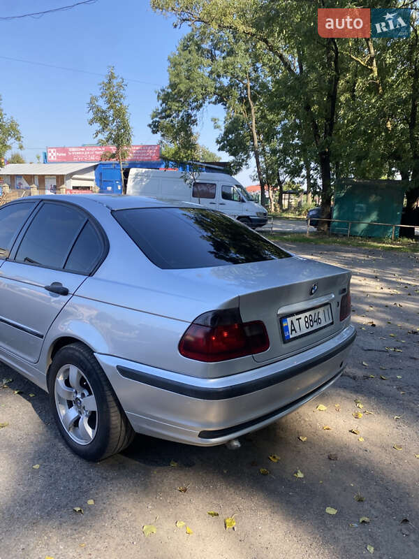 Седан BMW 3 Series 1999 в Коломые фото 5 Седан BMW 3 Series 1999 в Коломые