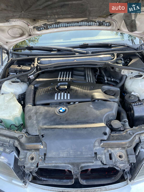 Седан BMW 3 Series 1999 в Коломые фото 19 Седан BMW 3 Series 1999 в Коломые