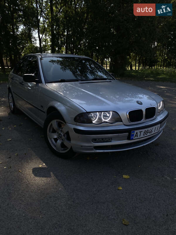 Седан BMW 3 Series 1999 в Коломые фото 21 Седан BMW 3 Series 1999 в Коломые