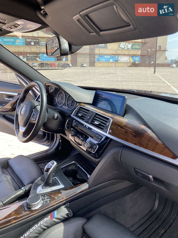 Седан BMW 3 Series 2016 в Харкові фото 34 Седан BMW 3 Series 2016 в Харкові