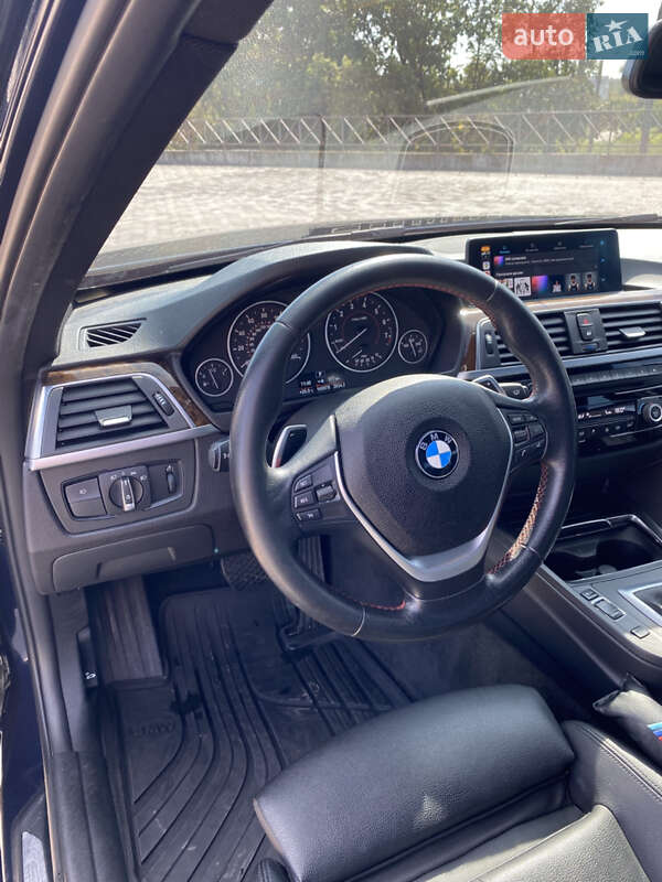 Седан BMW 3 Series 2016 в Харкові фото 37 Седан BMW 3 Series 2016 в Харкові