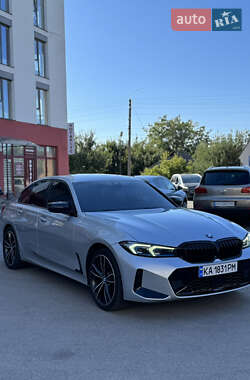 Седан BMW 3 Series 2019 в Мироновке