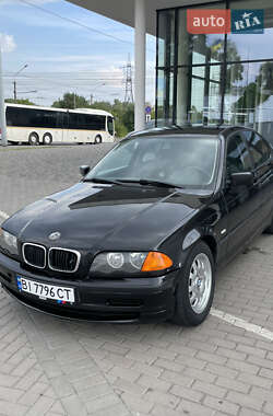 Седан BMW 3 Series 1999 в Запоріжжі