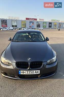 Купе BMW 3 Series 2007 в Одессе