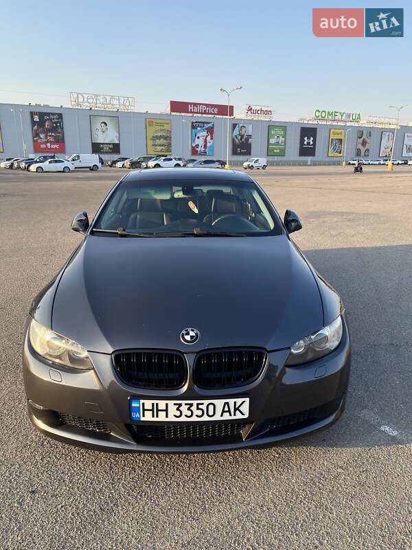 Купе BMW 3 Series 2007 в Одесі