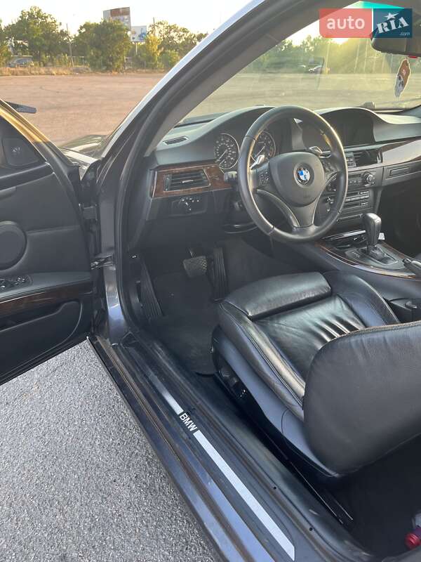 Купе BMW 3 Series 2007 в Одесі