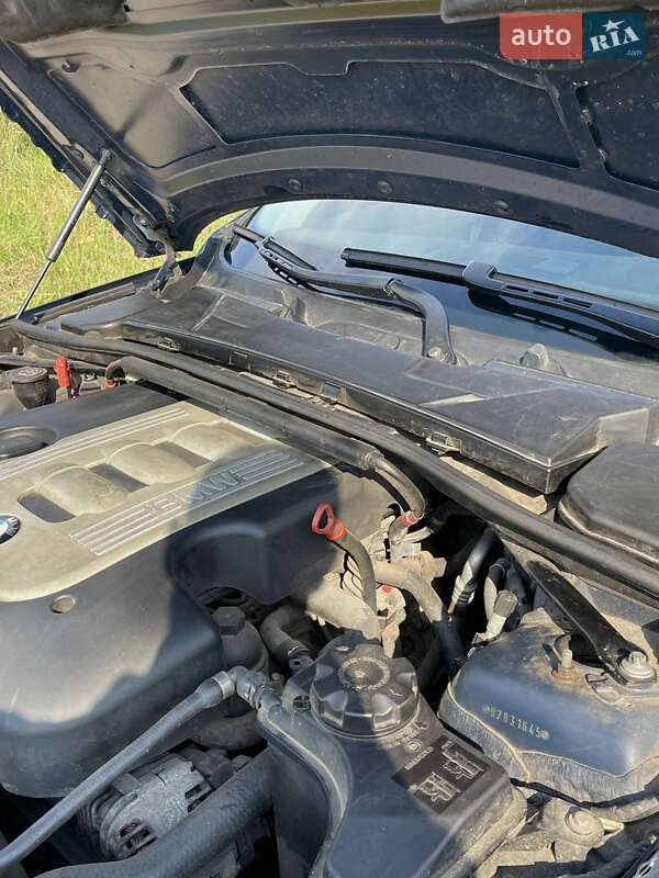 Универсал BMW 3 Series 2006 в Львове