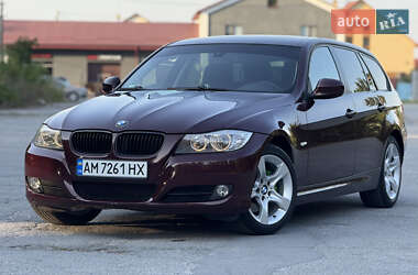 Универсал BMW 3 Series 2008 в Звягеле