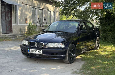 Седан BMW 3 Series 1998 в Івано-Франківську