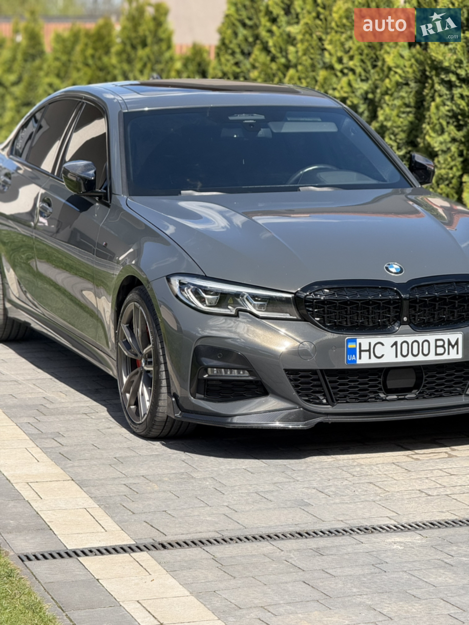 2019 BMW 3er - мініатюра 18