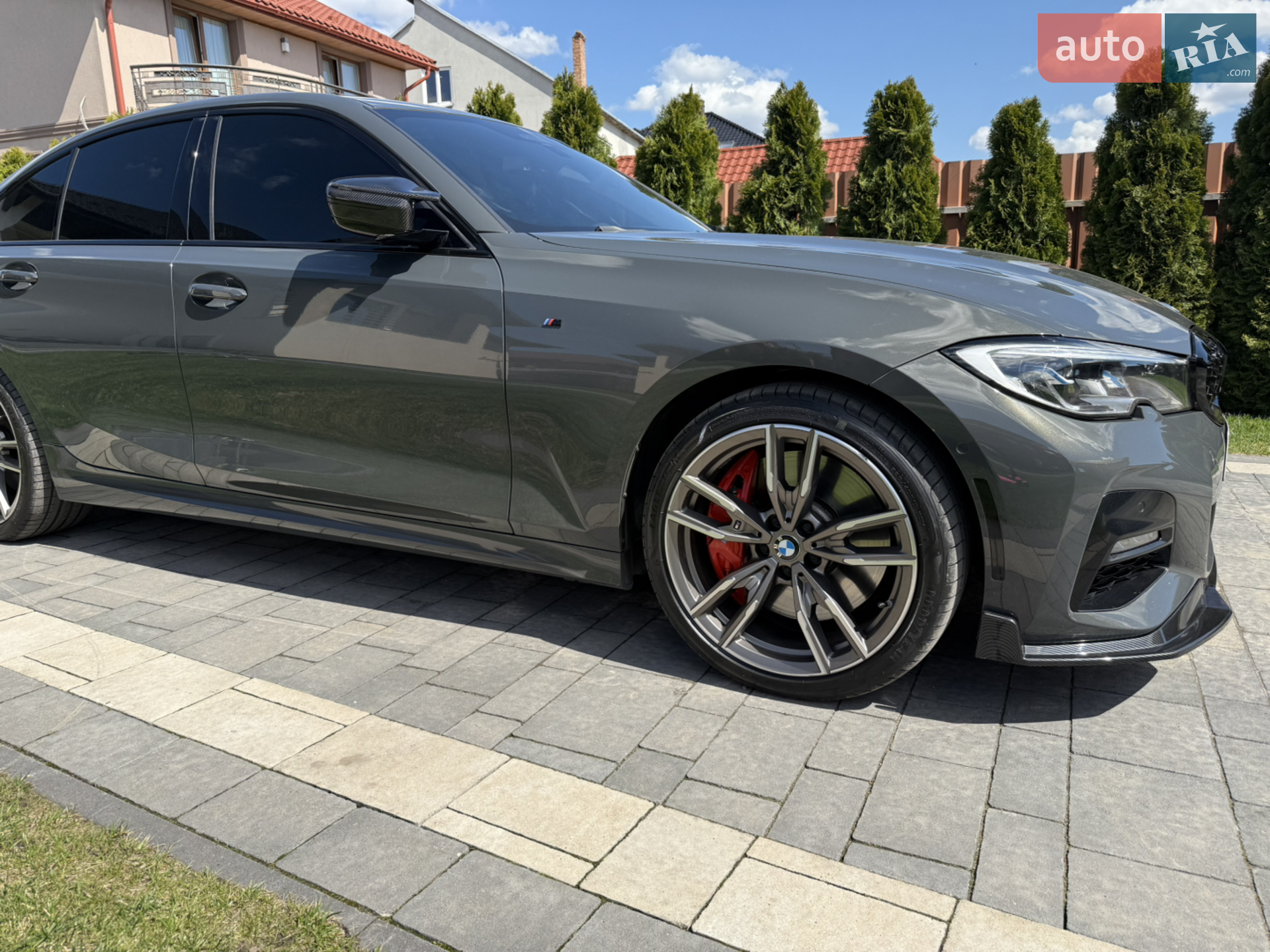 2019 BMW 3er - мініатюра 5