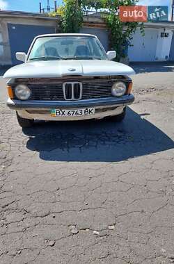 Купе BMW 3 Series 1981 в Хмельницькому