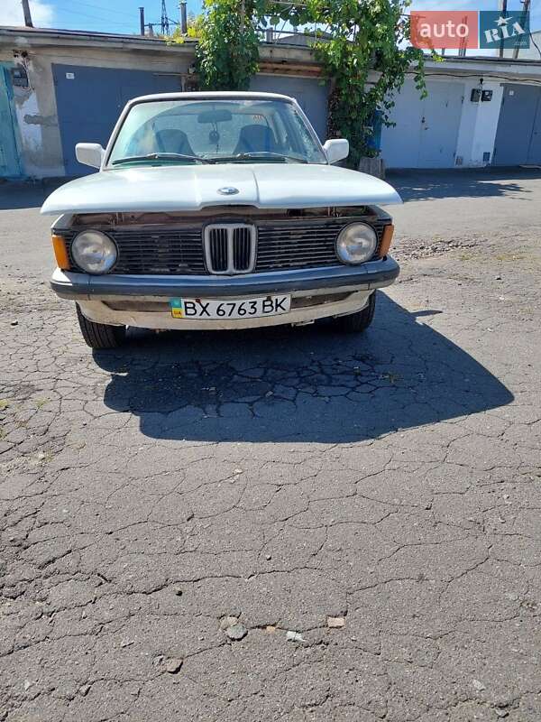 BMW 3 Series 1981 BMW 3 Series 1981
