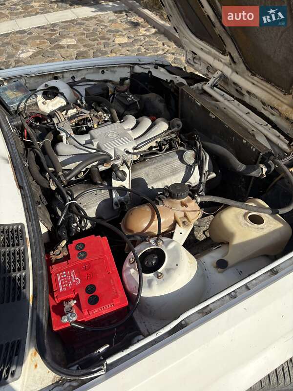 Купе BMW 3 Series 1985 в Луцьку