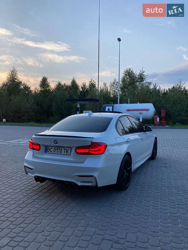 Седан BMW 3 Series 2015 в Львові фото 9 Седан BMW 3 Series 2015 в Львові