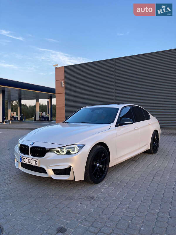 Седан BMW 3 Series 2015 в Львові фото 13 Седан BMW 3 Series 2015 в Львові