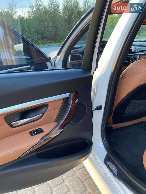Седан BMW 3 Series 2015 в Львові фото 22 Седан BMW 3 Series 2015 в Львові