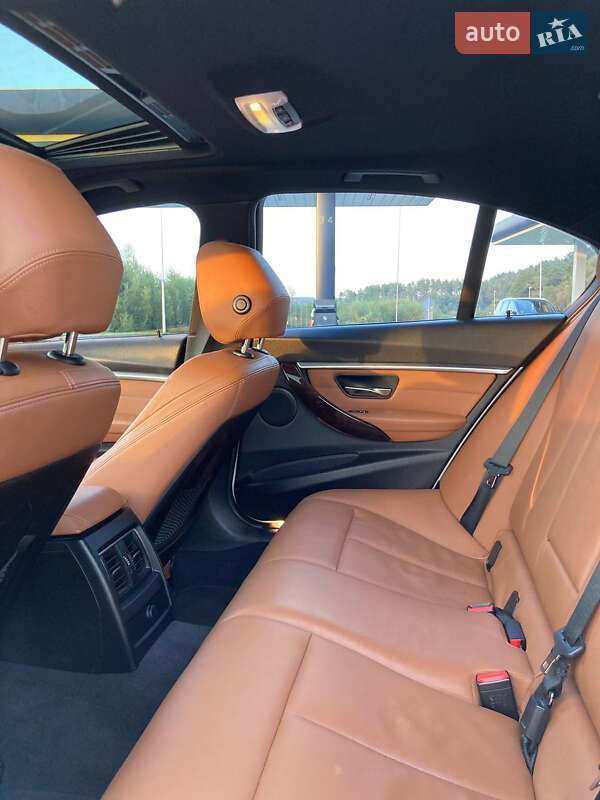 Седан BMW 3 Series 2015 в Львові фото 24 Седан BMW 3 Series 2015 в Львові