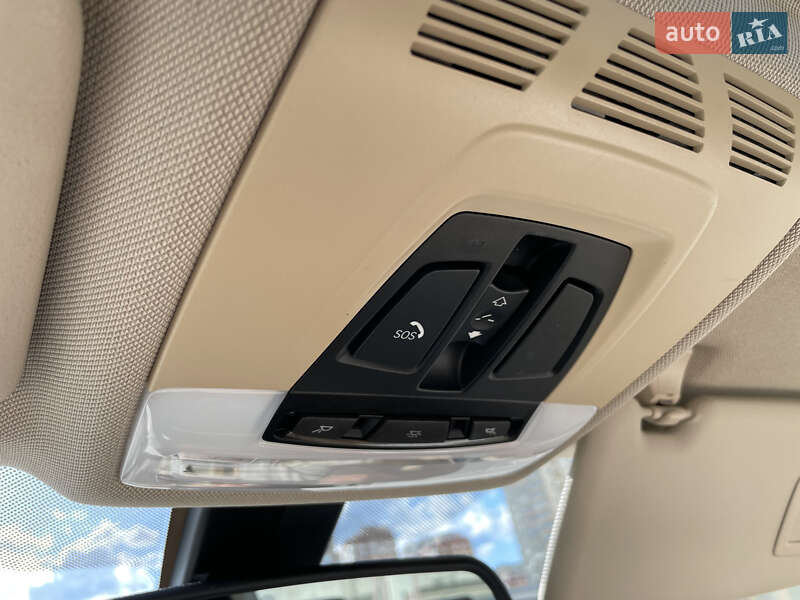 Седан BMW 3 Series 2014 в Киеве