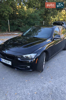 Седан BMW 3 Series 2016 в Києві