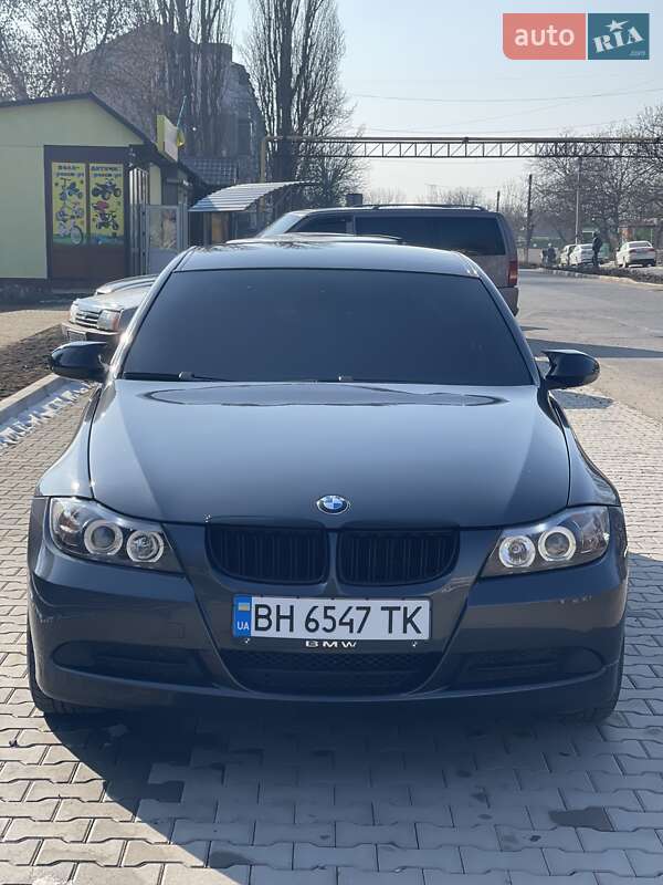 Седан BMW 3 Series 2005 в Подольске фото 6 Седан BMW 3 Series 2005 в Подольске