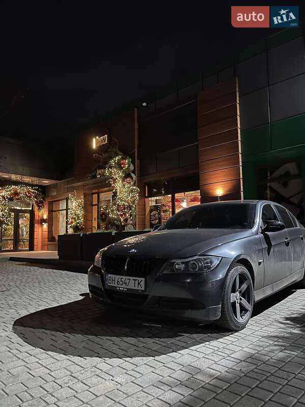 Седан BMW 3 Series 2005 в Подольске фото 8 Седан BMW 3 Series 2005 в Подольске