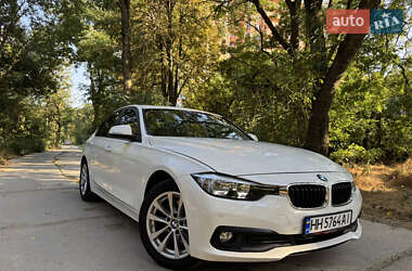 Седан BMW 3 Series 2017 в Одесі