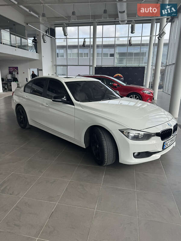 Седан BMW 3 Series 2014 в Львові фото 2 Седан BMW 3 Series 2014 в Львові