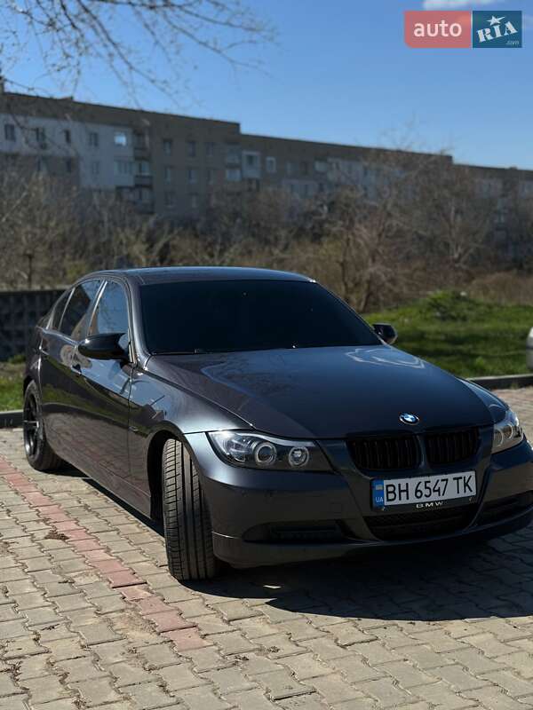Седан BMW 3 Series 2005 в Подольске фото 2 Седан BMW 3 Series 2005 в Подольске