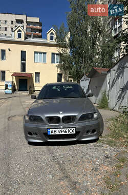 Універсал BMW 3 Series 2005 в Вінниці