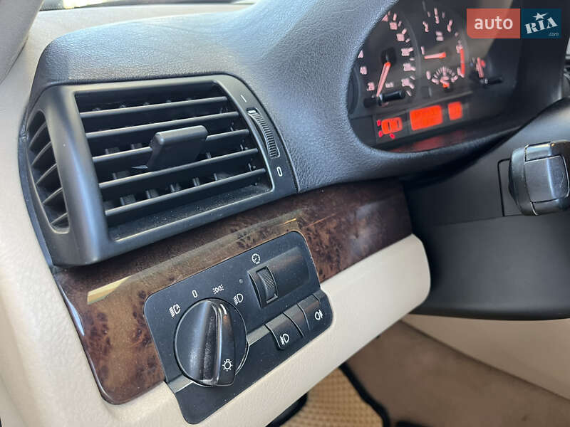 Универсал BMW 3 Series 2004 в Львове