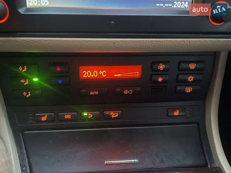 Универсал BMW 3 Series 2004 в Львове
