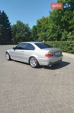 Купе BMW 3 Series 2003 в Черновцах