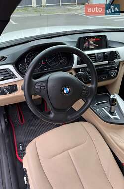 Седан BMW 3 Series 2017 в 