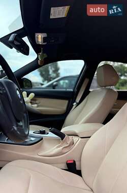 Седан BMW 3 Series 2017 в 