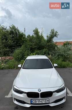 Седан BMW 3 Series 2017 в 