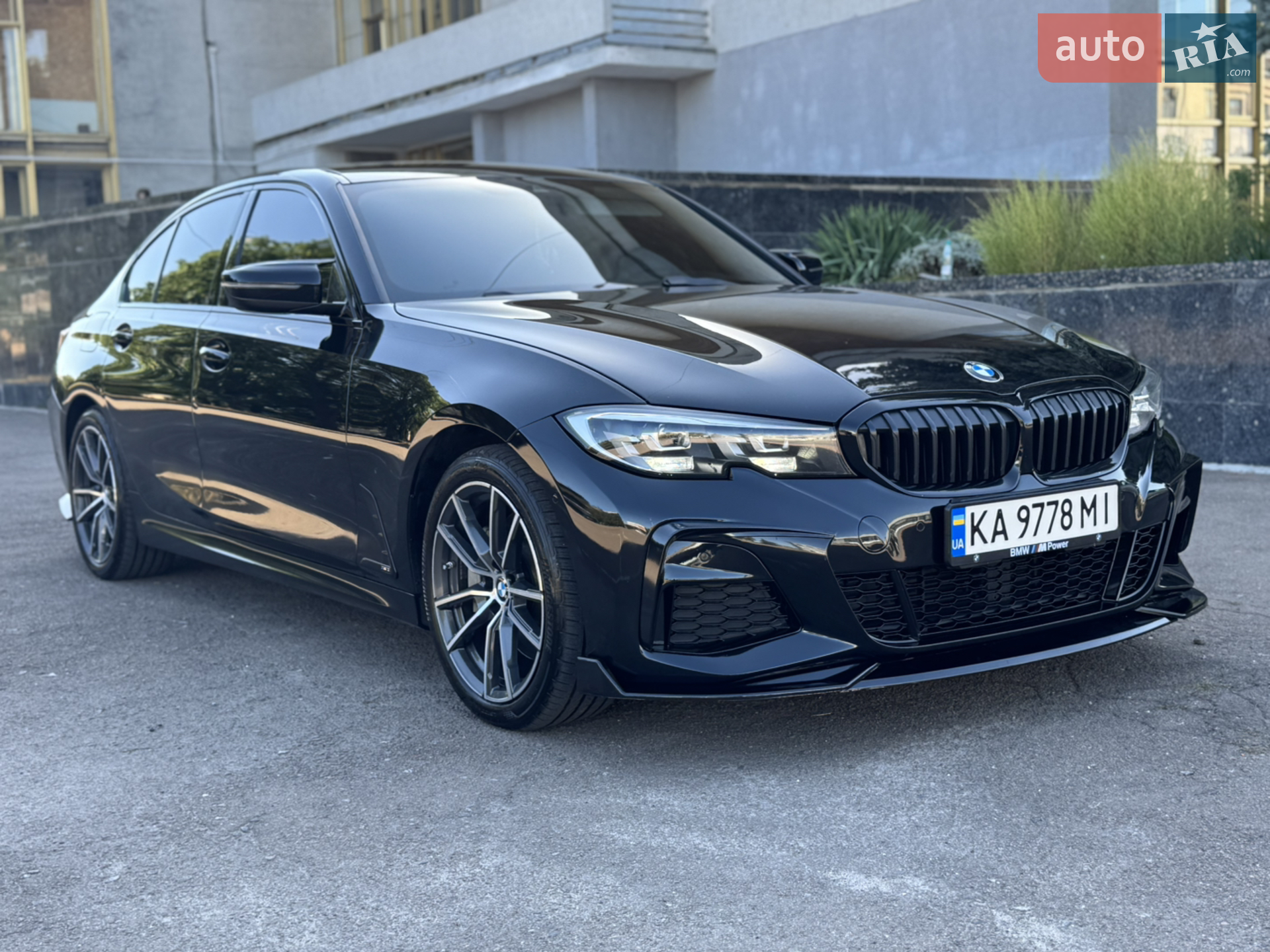 2019 BMW 3er - мініатюра 5
