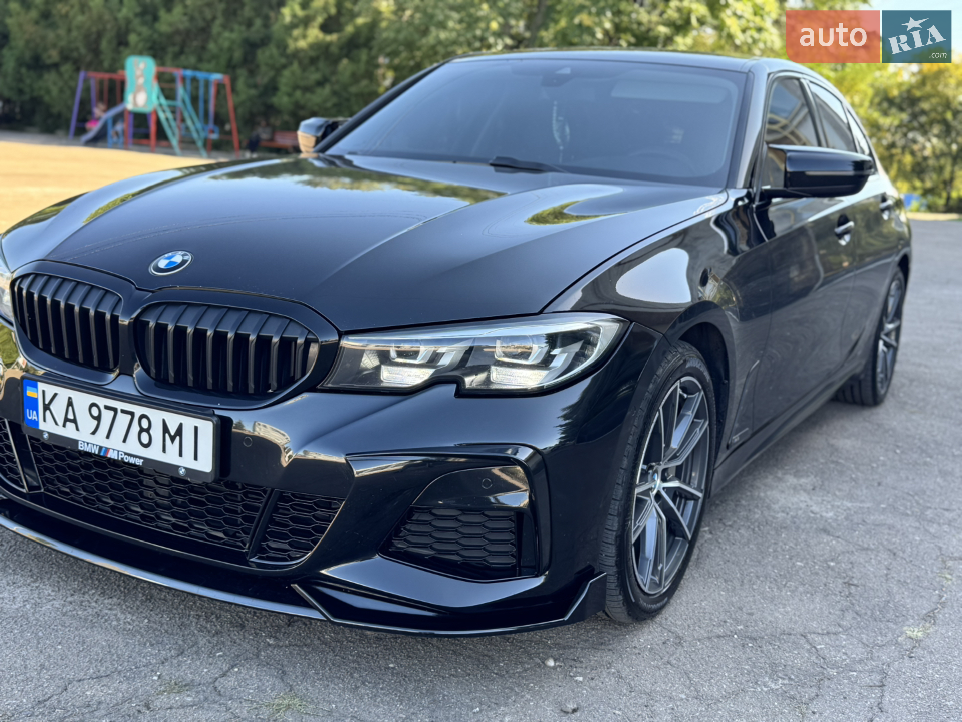 2019 BMW 3er - мініатюра 23