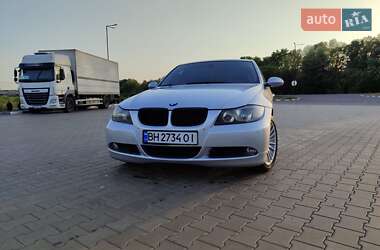 Седан BMW 3 Series 2006 в Желтых Водах