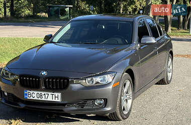 Седан BMW 3 Series 2014 в Києві