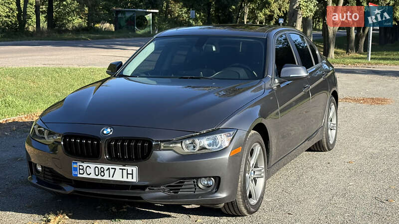 BMW 3 Series 2014 BMW 3 Series 2014