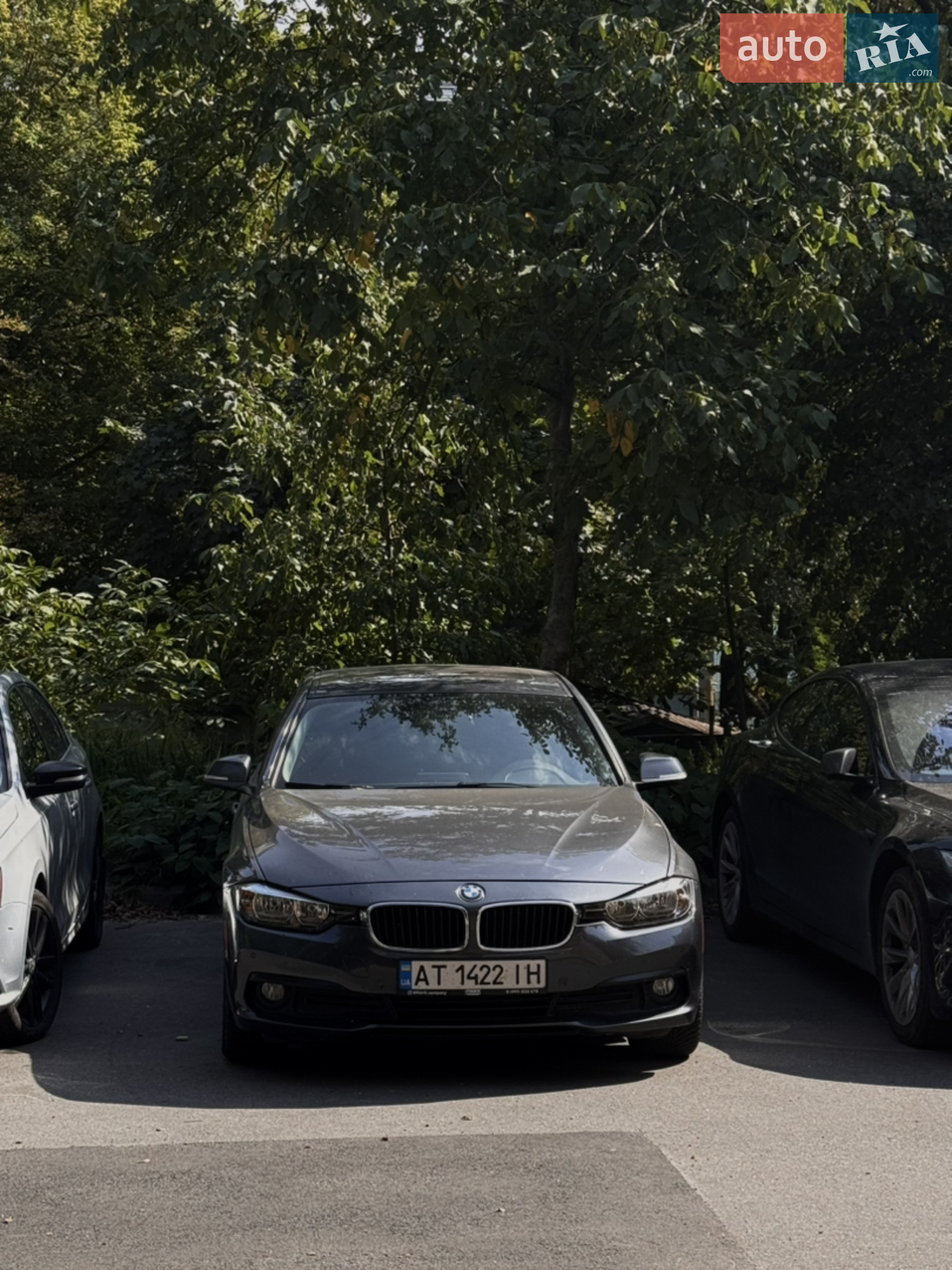 2016 BMW 3er - мініатюра 24