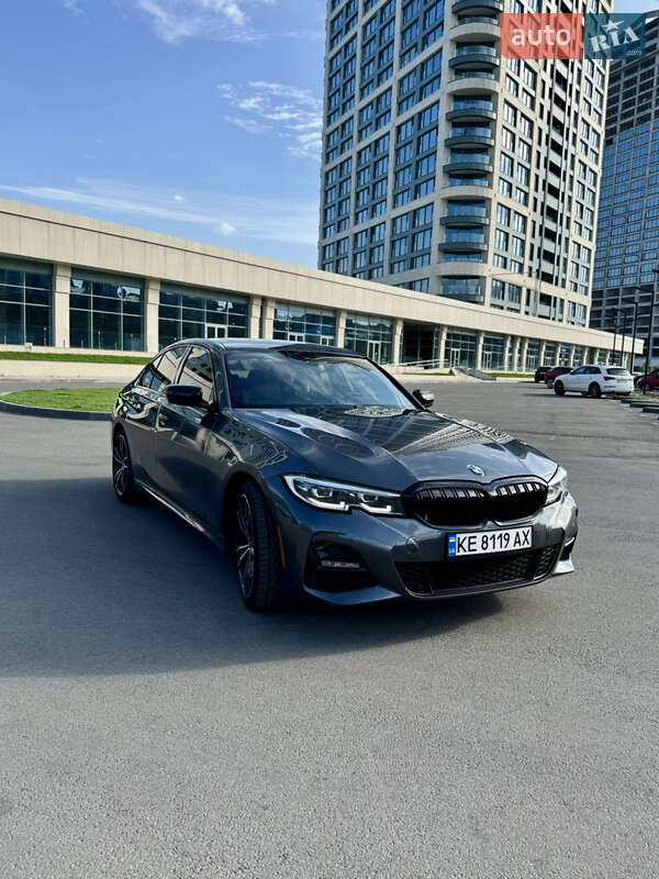 Седан BMW 3 Series 2021 в Днепре