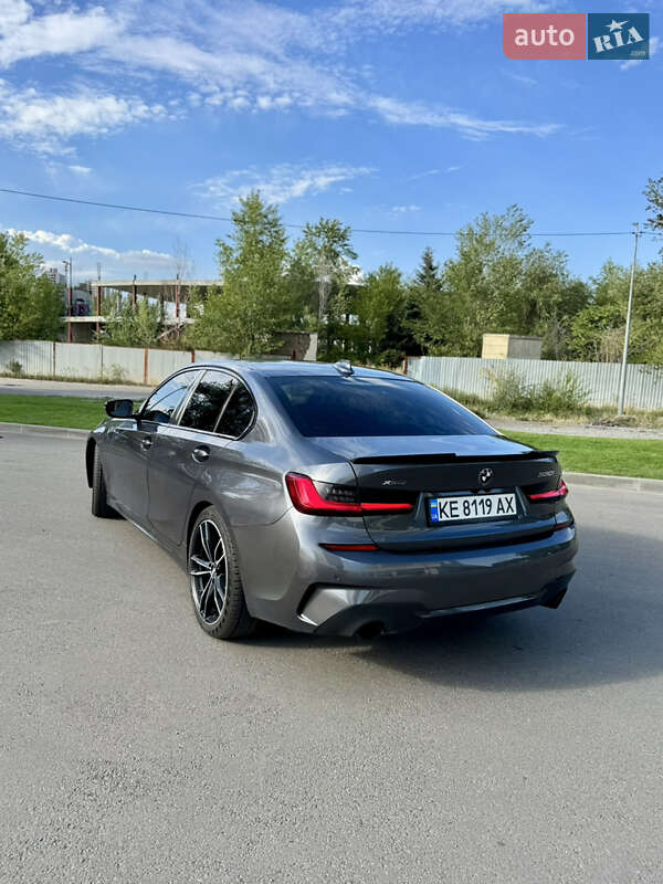 Седан BMW 3 Series 2021 в Днепре