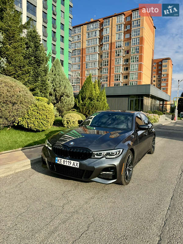 Седан BMW 3 Series 2021 в Днепре