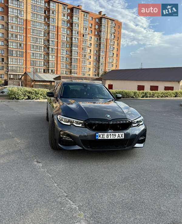 Седан BMW 3 Series 2021 в Днепре