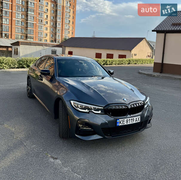 Седан BMW 3 Series 2021 в Днепре