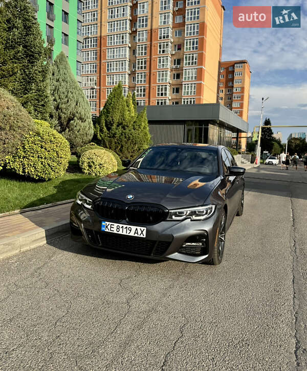 Седан BMW 3 Series 2021 в Днепре