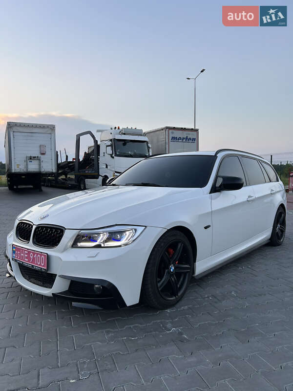 Универсал BMW 3 Series 2012 в Луцке фото 2 Универсал BMW 3 Series 2012 в Луцке