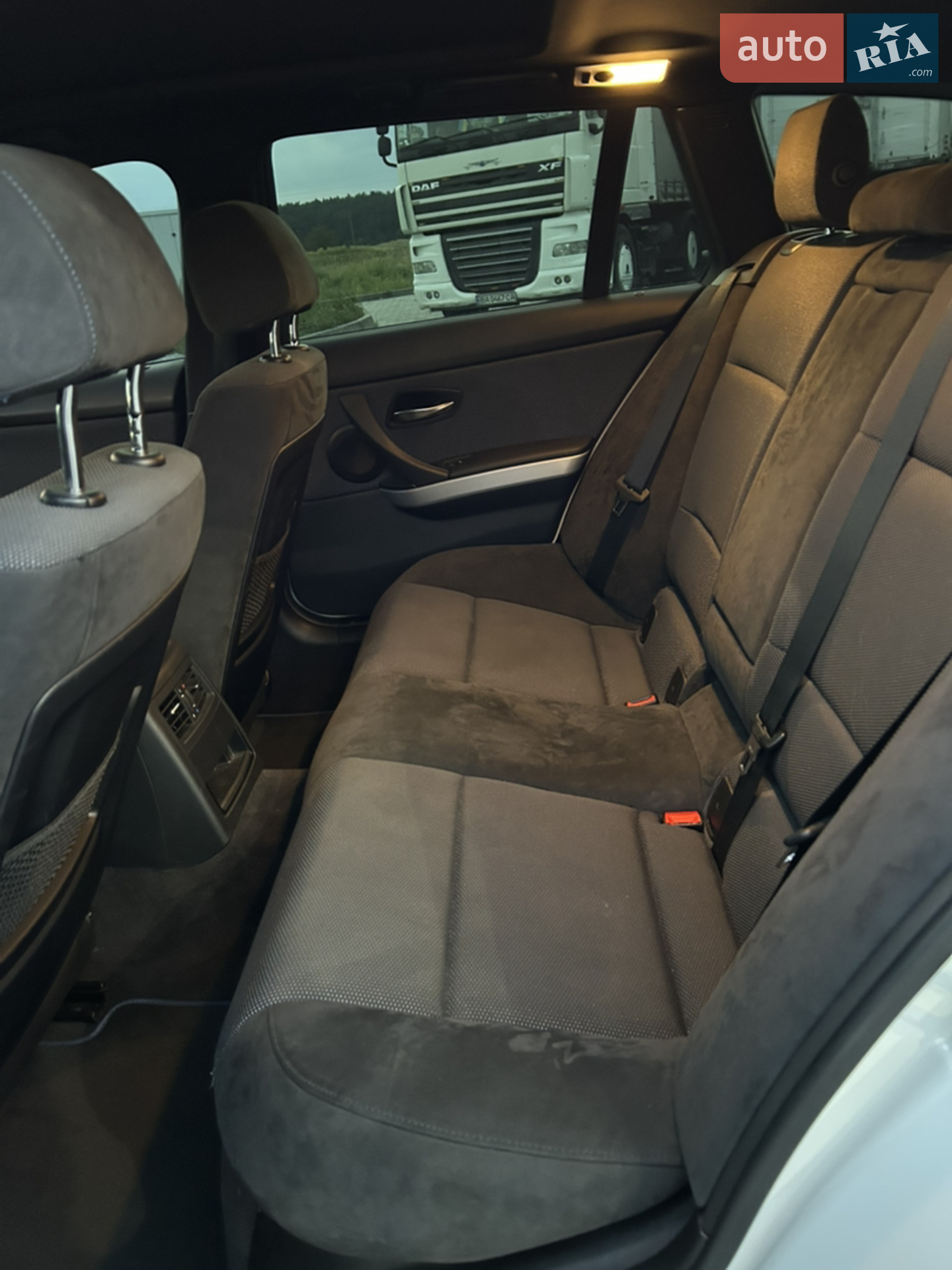 2012 BMW 3er - мініатюра 24